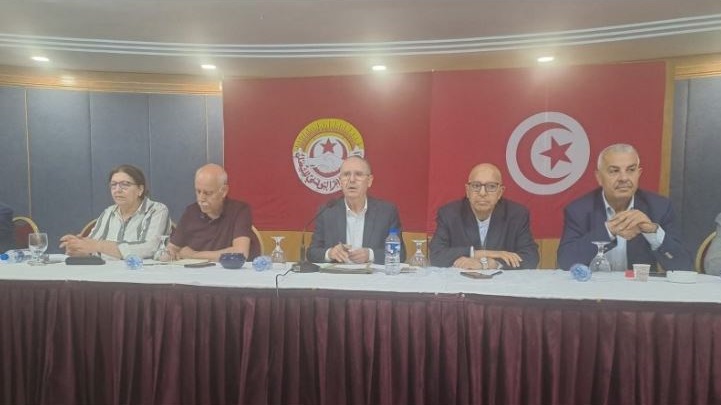 بعد انقسام المكتب التنفيذي.. و"غضب" في صفاقس..   الأزمات تتناسل داخل اتحاد الشغل!